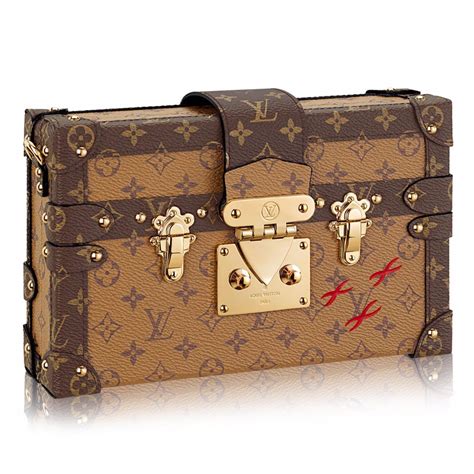 malle louis vuitton price|Louis Vuitton petite malle.